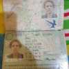 Credit cards,passport, Social Security card