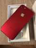 Prodej iPhone 7 128gb (PRODUCT)RED Special Edition