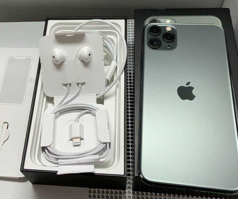 Apple iPhone 11 Pro 64GB -- $500,iPhone 11 Pro Max