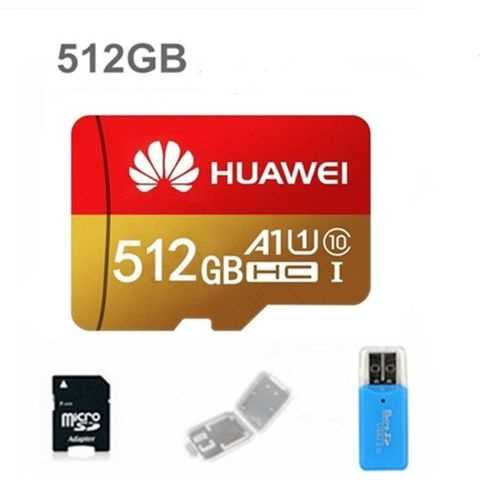 Paměťová karta Micro sdhc 512 GB