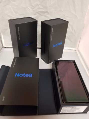SELLING: New iPhone 8 / 8 Plus And Galaxy S8 / S8