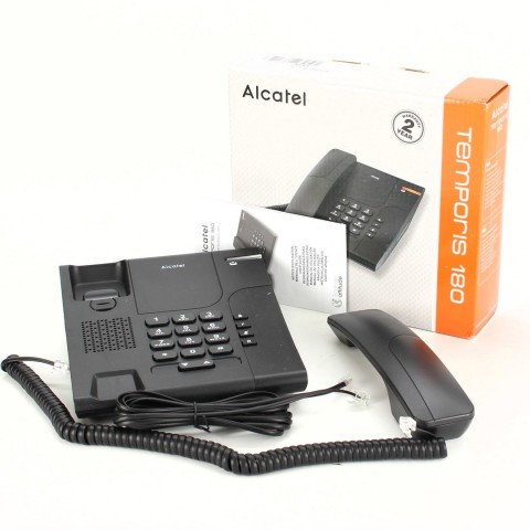 Tlačítkový telefon Alcatel