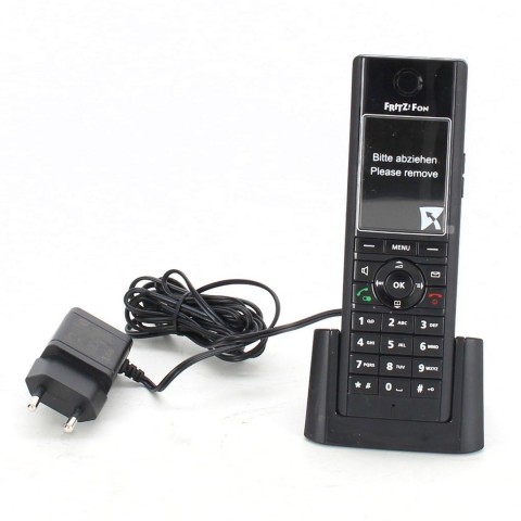 Bezdrátový telefon AVM C5