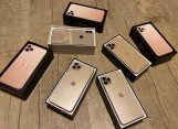 Apple iPhone 11 Pro 64GB  $500, iPhone 11 Pro Max