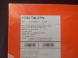 Prodám Lenovo Yoga Tab 3 Pro 64 GB (2017)